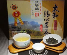 最新頭等獎烏龍茶圖片